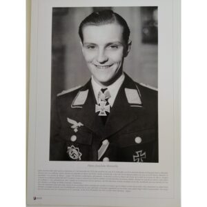 PERFIL HANS-JOACHIM MARSEILLE