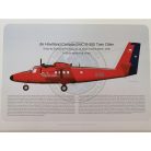 PERFIL DE HAVILLAND CANADA DHC-6-300 TWIN OTTER