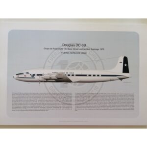 PERFIL DOUGLAS DC-6B
