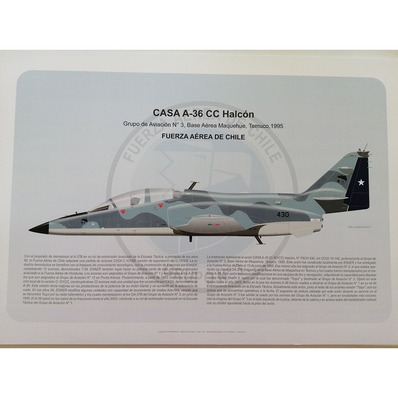 PERFIL CASA A-36 CC HALCON