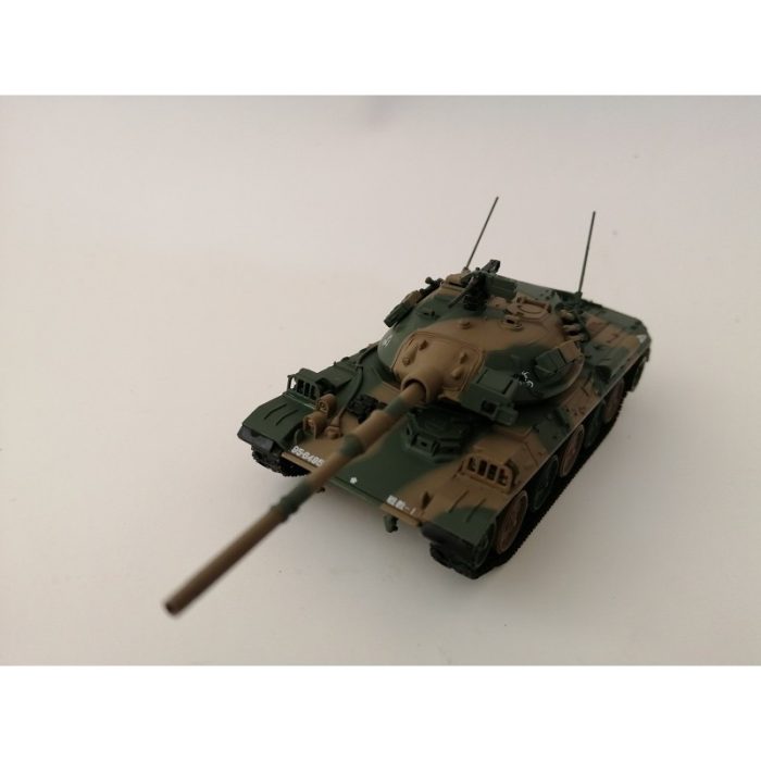COD063. TANQUE PRINCIPAL DE COMBATE TYPE 74 JSDF. ESC 1/72