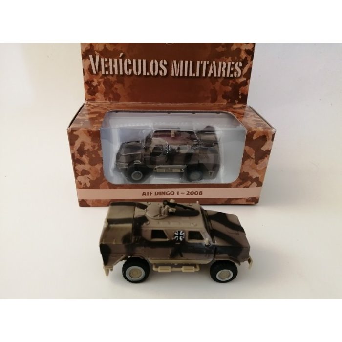 ATF DINGO 1. ESC 1/72