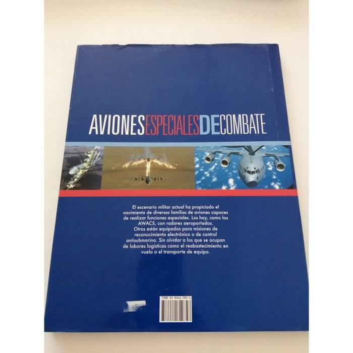 AVIONES ESPECIALES DE COMBATE AVIONES ESPECIALES DE COMBATE