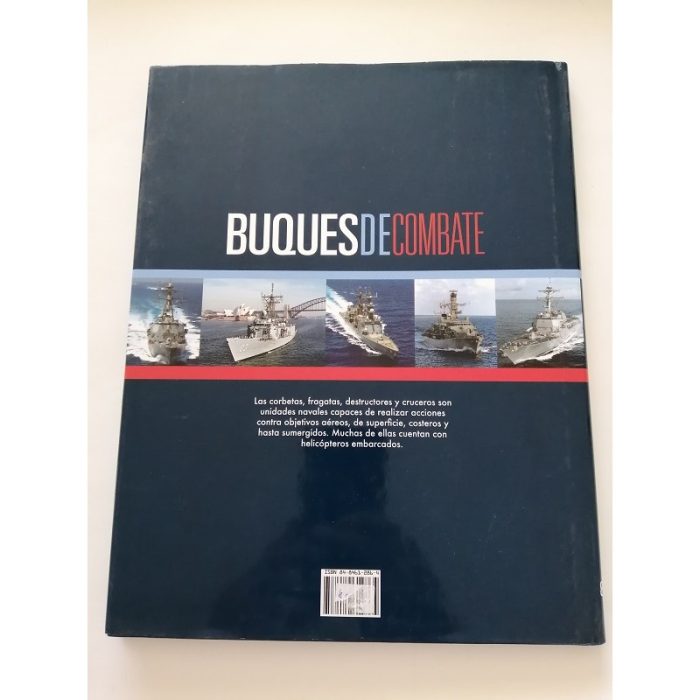 BUQUES DE COMBATE