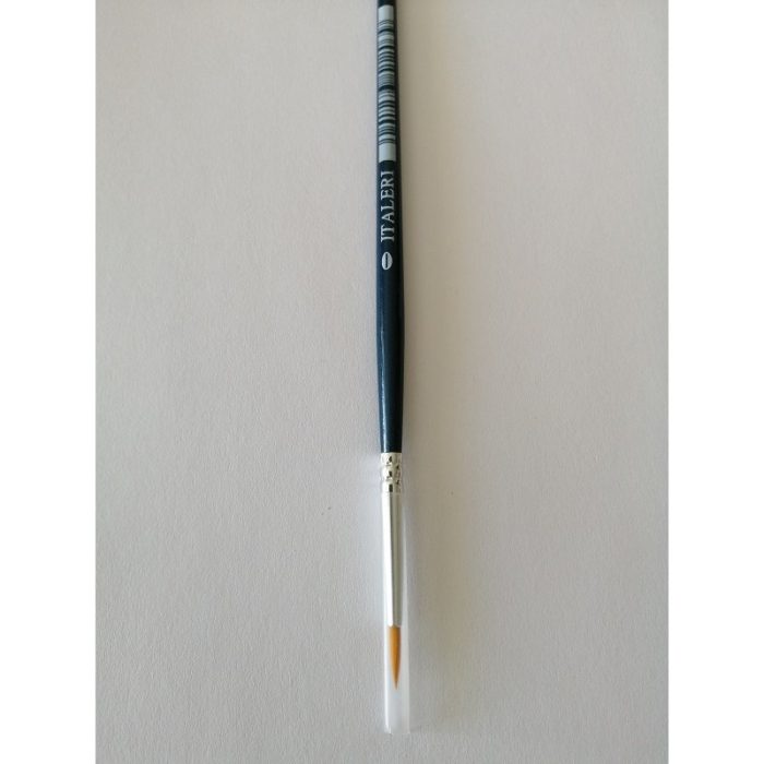 COD.ITA51203 PINCEL PELO SINTETICO 0