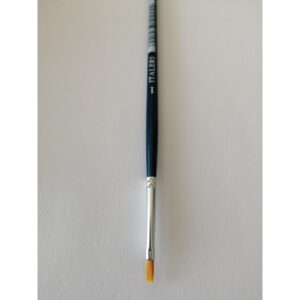 COD.ITA51224 PINCEL PUNTA PLANA SINTETICO 1