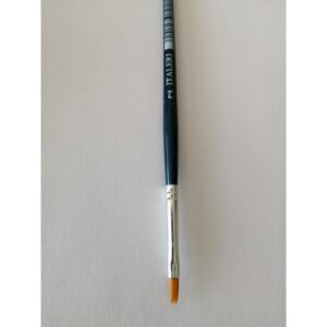 COD.ITA51225 PINCEL PUNTA PLANA SINTETICO 2