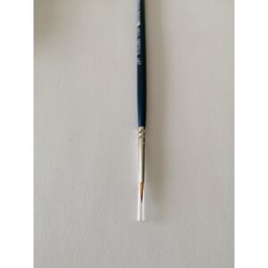 COD.ITA51284 PINCEL PUNTA MARRON 2/0