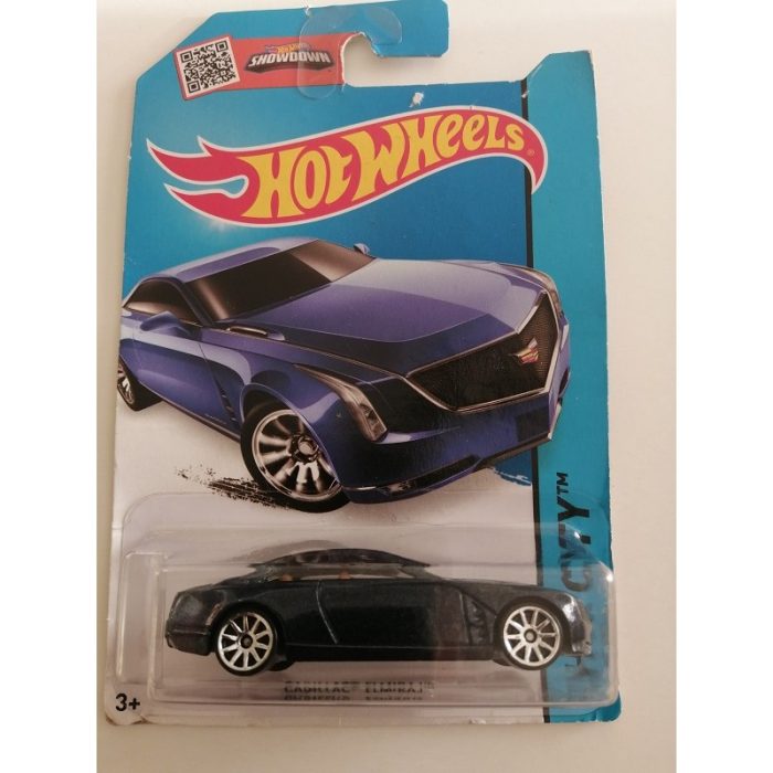 HOTWHEELS CADILLAC ELMIRAJ