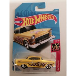 HOTWHEELS 55 CHEVY