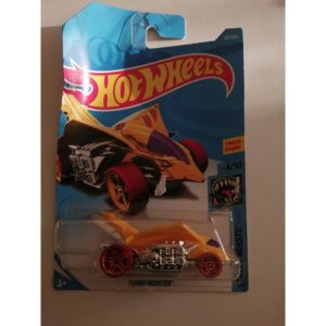 HOTWHEELS TURBO ROOSTER