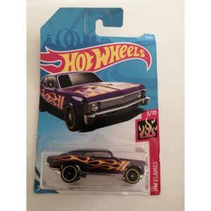 HOTWHEELS 68 CHEVY NOVA