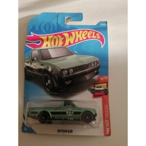 HOTWHEELS DATSUN 620
