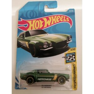 HOTWHEELS 70 CAMARO