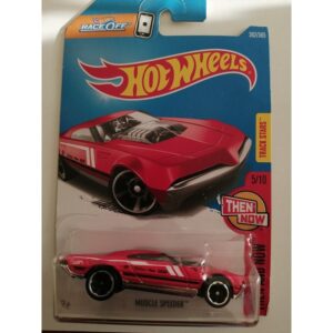 HOTWHEELS MUSCLE SPEEDER