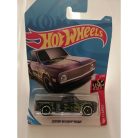 HOTWHEELS CUSTOM 69 CHEVY PICKUP