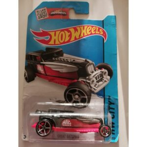 HOTWHEELS GREAT GATSPEED