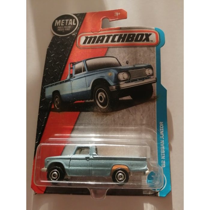 MATCHBOX 62 NISSAN JUNIOR