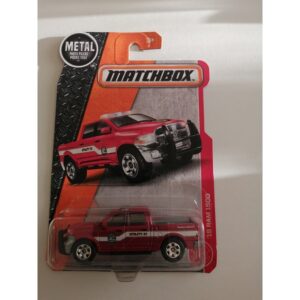 MATCHBOX 15 RAM 1500
