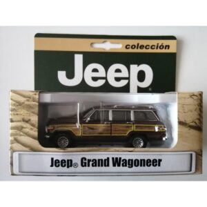 JEEP GRAND WAGONEER ESC 1/43