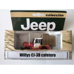 WILLIS CJ-3B CAFETERO