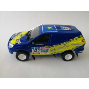 FOTON SAUVANA RALLY DAKAR 2016. ESC 1/43