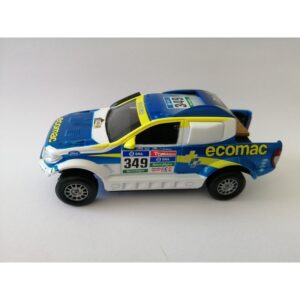 FORD RANGER RALLY DAKAR 2016. ESC 1/43