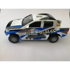 FORD RANGER RALLY DAKAR 2017. ESC 1/43
