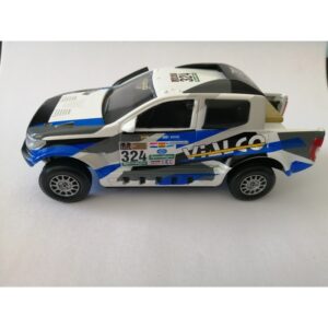 FORD RANGER RALLY DAKAR 2017. ESC 1/43