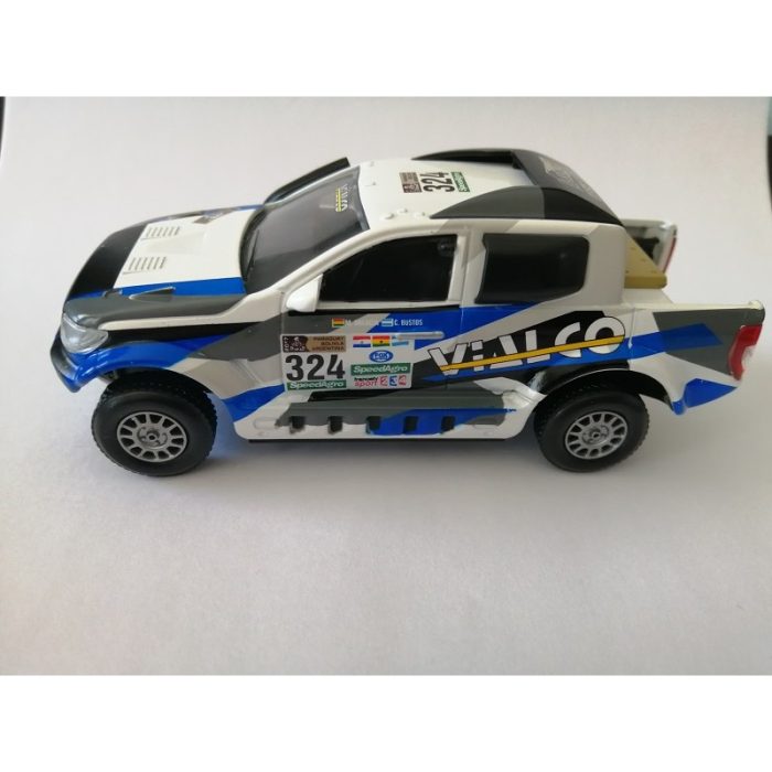 FORD RANGER RALLY DAKAR 2017. ESC 1/43