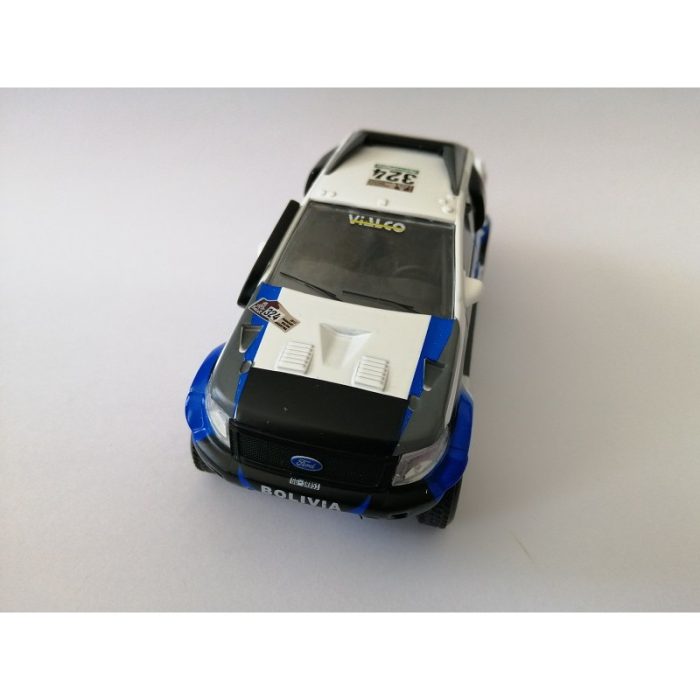 FORD RANGER RALLY DAKAR 2017. ESC 1/43