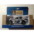 FORD RANGER RALLY DAKAR 2017. ESC 1/43