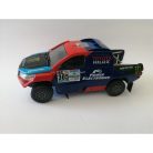 TOYOTA HILUX V8 2017 RALLY DAKAR. ESC 1/43