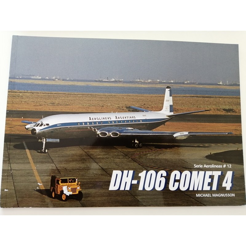 MONOGRAFIA DH-106 COMET 4