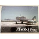 MONOGRAFIA NORTH AMERICAN AT-6/SNJ TEXAN