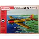 COD.AZM7558 DE HAVILLAND CANADA DHC-1 "CHIPMUNK". ESC 1/72