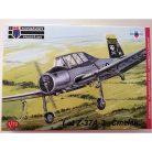 COD.KPM0130 LET Z-37 A-2 "CMELAK". ESC 1/72