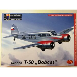 COD.KPM0171 CESSNA T-50 "BOBCAT". ESC 1/72