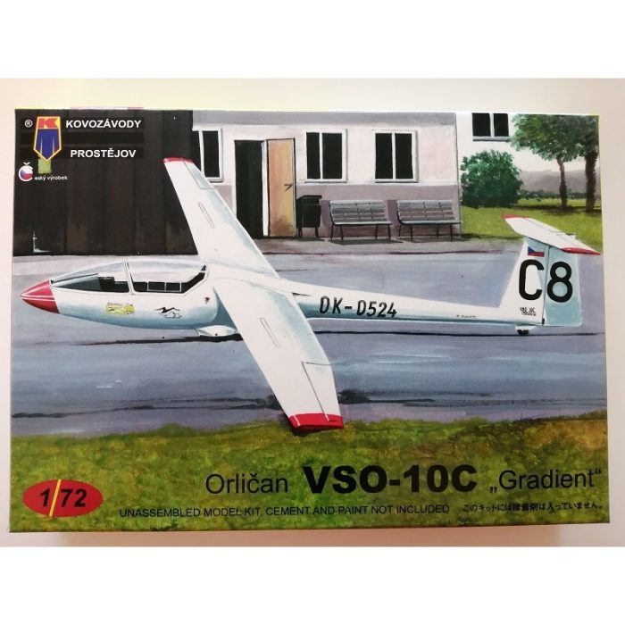 COD.KPM0135 VSO-10C "GRADIENT". ESC 1/72