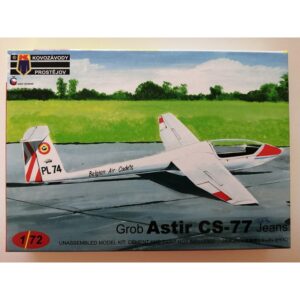 COD.KPM0133 GROB ASTIR CS-77. ESC 1/72