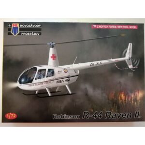 COD.KPM0215 ROBINSON R-44 RAVEN II. ESC 1/72