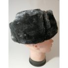 SHAPKA PIEL SINTETICA COLOR GRIS 02 EX UNION SOVIETICA