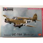 COD.KPM0168 CESSNA UC-78A "BOBCAT". ESC 1/72