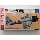 COD.AOS201 A6M2 ZERO FIGHTER. ESC 1/72