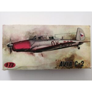 COD.KPM014 AVIA C-2. ESC 1/72