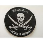 PARCHE CAPITAN DE AERONAVE