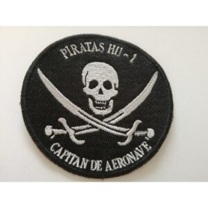 PARCHE CAPITAN DE AERONAVE
