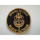 PARCHE BUZOS TACTICOS