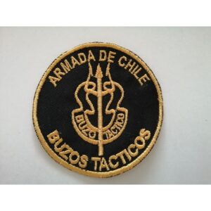 PARCHE BUZOS TACTICOS