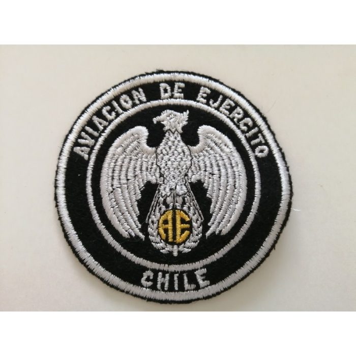 PARCHE AVIACION DE EJERCITO